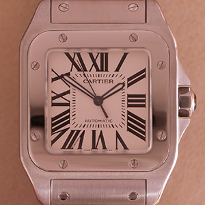 Cartier Santos 100 GM 2656 