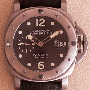 Panerai Luminor Submersible A-Serie 