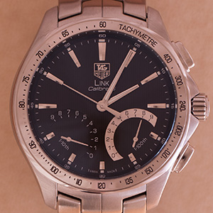 Tag Heuer Calibre link S 