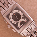 Jaeger-LeCoultre Reverso gran'sport chronograph retrograd 