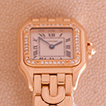 Cartier Panthere Art Deco Diamond 