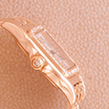 Cartier Panthere Art Deco Diamond 