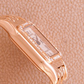 Cartier Panthere Art Deco Diamond 