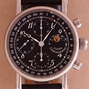 Chronoswiss Lunar Chronograph 