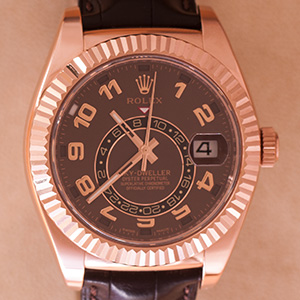 Rolex Sky-Dweller 