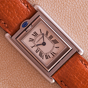 Cartier Basculante 