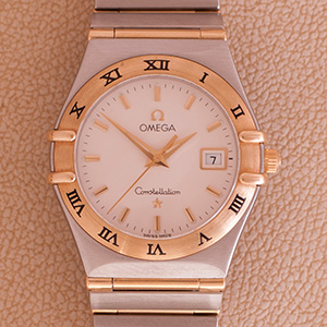 Omega Constellation 