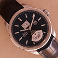 Tag Heuer Grand Carrera Calibre 8RS Grand Date GMT 