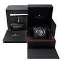 Tag Heuer Carrera Chronograph Day-Date orange 