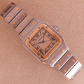 Cartier Santos Galbee GM 