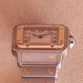 Cartier Santos Galbee GM 