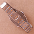 Cartier Santos Galbee GM 