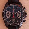 Tag Heuer Grand Carrera Calibre 17 RS Chronograph 