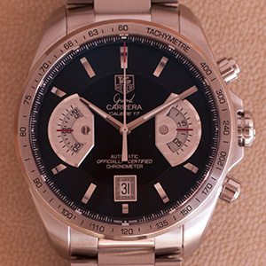 Tag Heuer Grand Carrera Calibre 17 RS Chronograph 