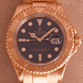 Rolex YachtMaster GM 