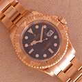 Rolex YachtMaster GM 