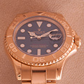 Rolex YachtMaster GM 