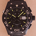 Tag Heuer Aquaracer Calibre 16 Auto Chronograph 