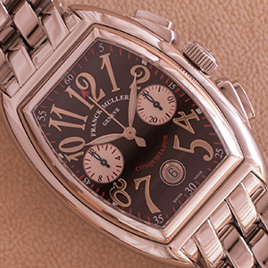 Franck Muller Conquistador Chronograph 