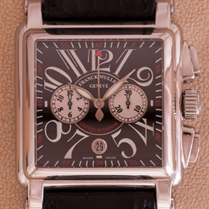 Franck Muller Conquistador Cortez Chronograph 