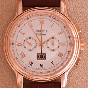 Zenith ChronoMaster XXT Big Date 