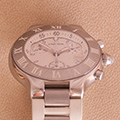 Cartier 21 Chronoscaph 