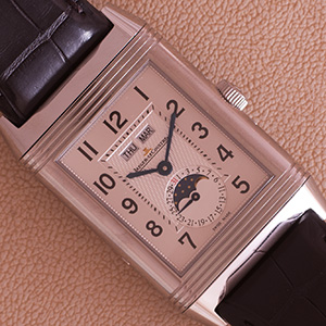 Jaeger-LeCoultre Grande Reverso Calendar 