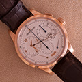 Jaeger-LeCoultre Duomètre à Chronographe 