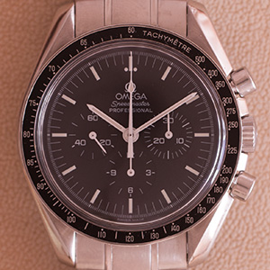 Omega Speedmaster Apollo 