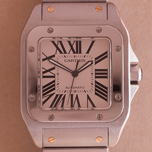 Cartier Santos 100 GM 2656 