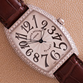 Franck Muller Sunset automatic diamonds 