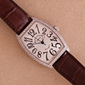 Franck Muller Sunset automatic diamonds 