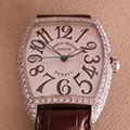 Franck Muller Sunset automatic diamonds 