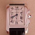 Cartier Tank US XL Americaine Chronograph