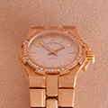 Vacheron Constantin Overseas lady Diamonds 