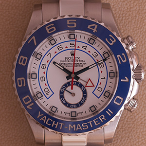 Rolex Yacht-Master II 
