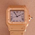 Cartier Santos Galbee Large 