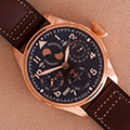 IWC Big Pilot Perpetual Saint-Exupery 