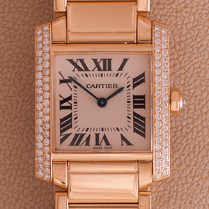 Cartier Tank Francaise MM 