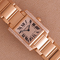 Cartier Tank Francaise MM 