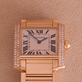 Cartier Tank Francaise MM 