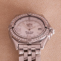 Breitling Wings Lady Diamond 