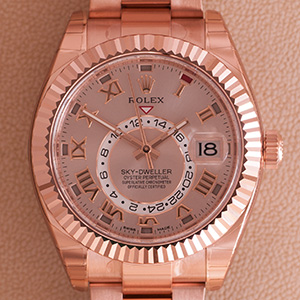 Rolex Sky Dweller ( skydweller) 