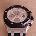 Audemars Piguet Royal Oak Offshore Chrono Steel-Rubber 