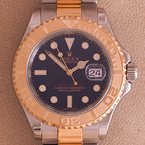Rolex Yacht Master GM 