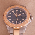 Rolex Yacht Master GM 