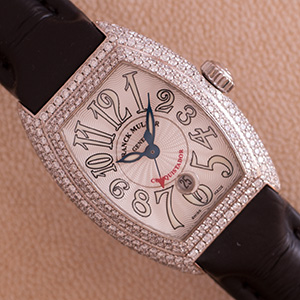 Franck Muller Conquistador Lady 