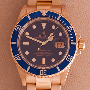 Rolex Submariner 