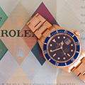 Rolex Submariner 