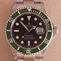 Rolex Submariner Rehaut 